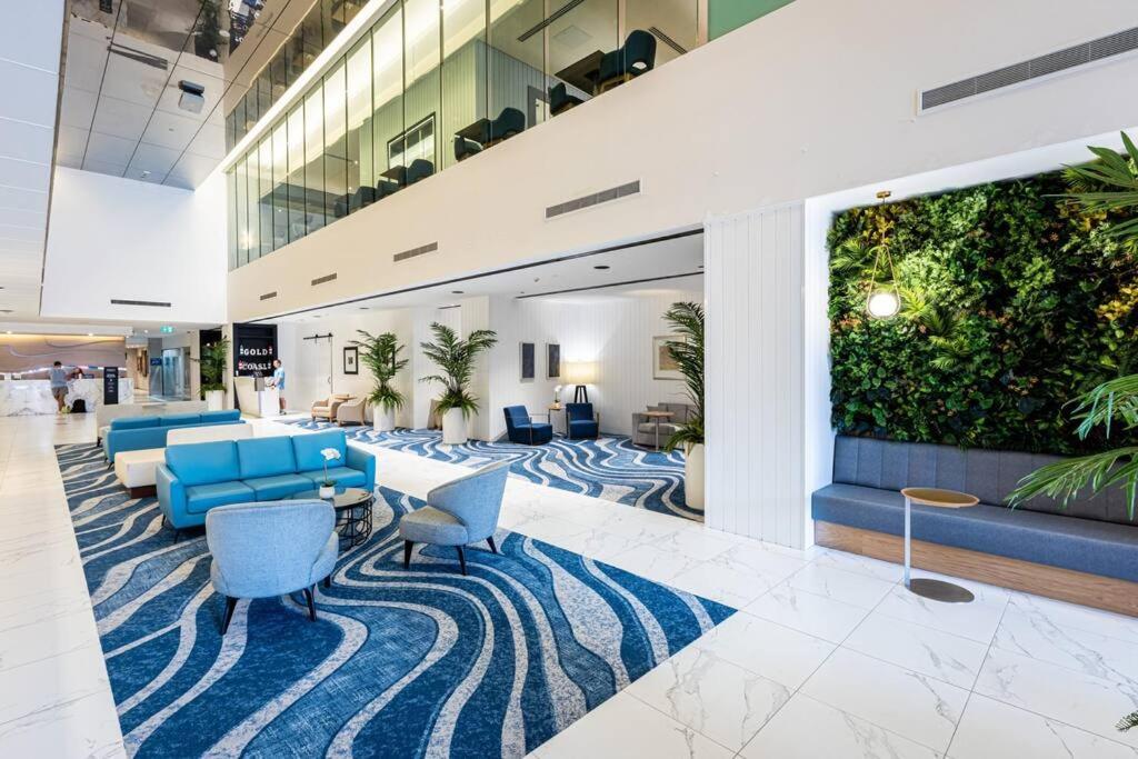 Apartment Hilton Surfers - 4bd Large Views *